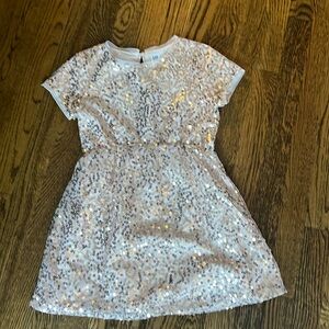 Gap Kids sequin dress size small